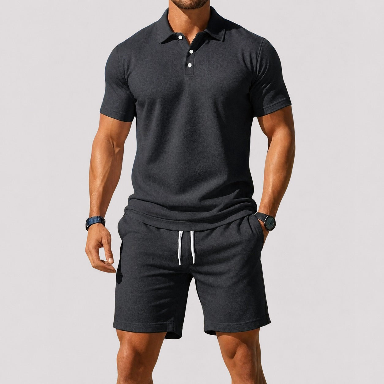 Hogan - Ensemble Polo Décontracté