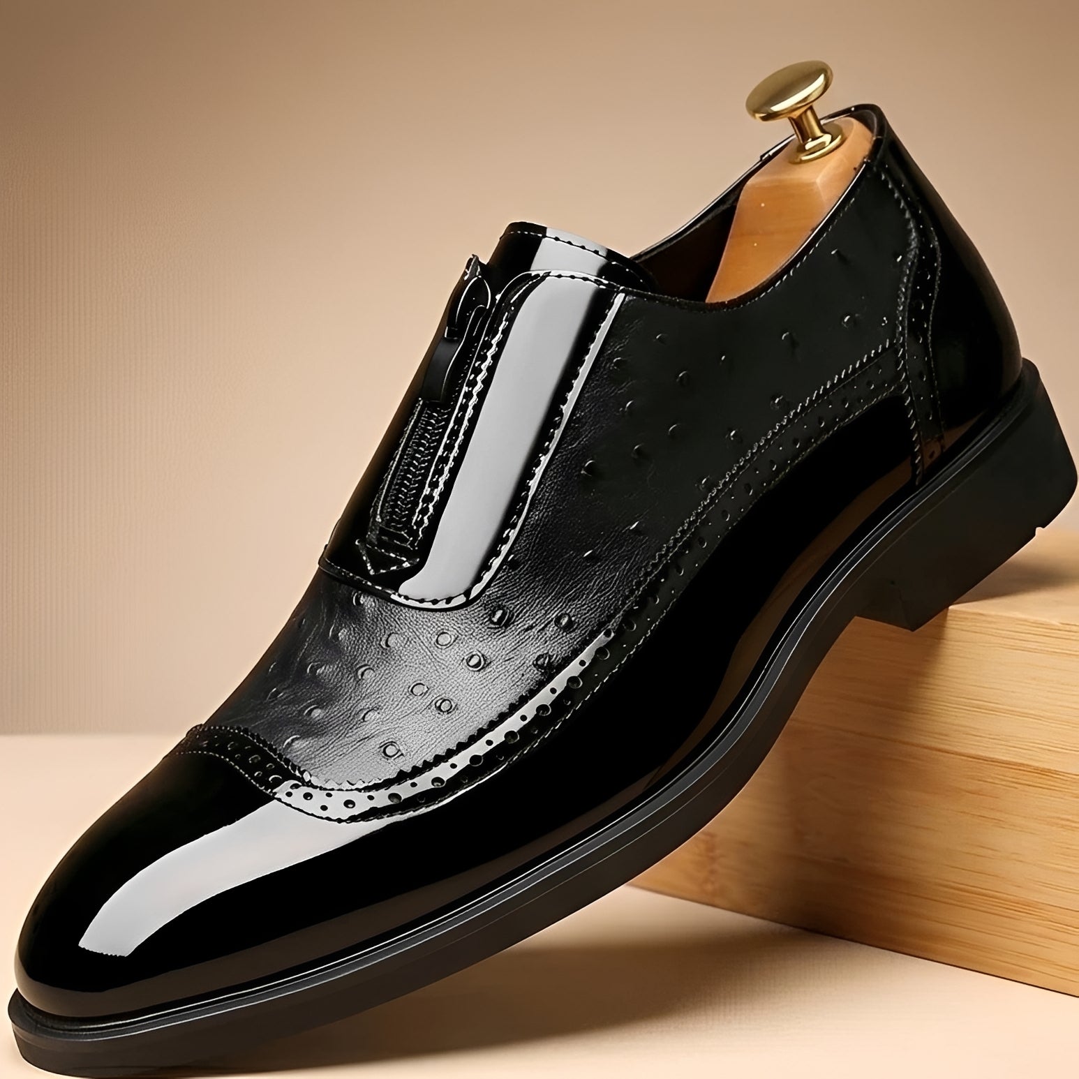 Daly - Mocassins Élégants pour les Moments Spéciaux