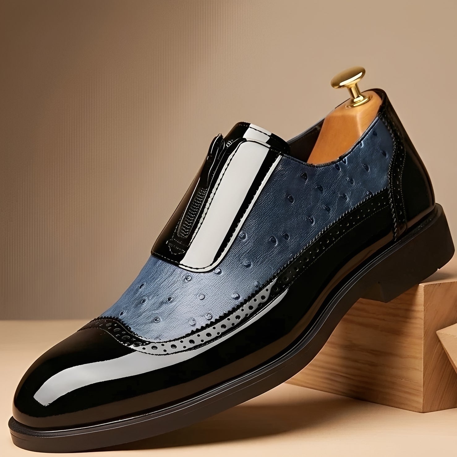 Daly - Mocassins Élégants pour les Moments Spéciaux