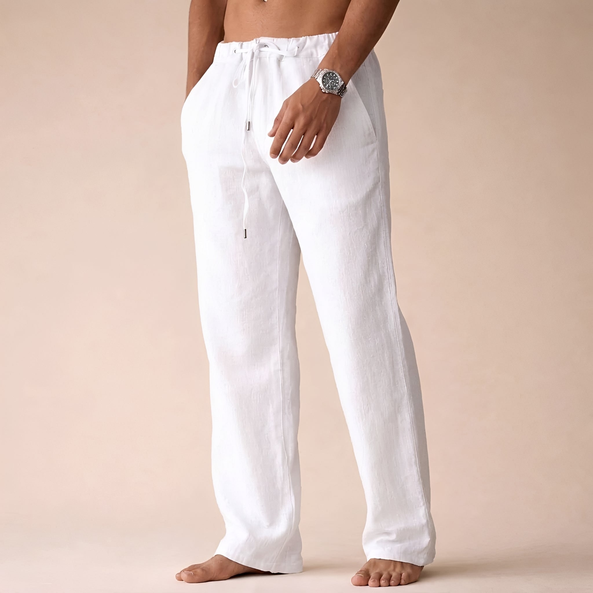 Crawford - Pantalon confortable et léger