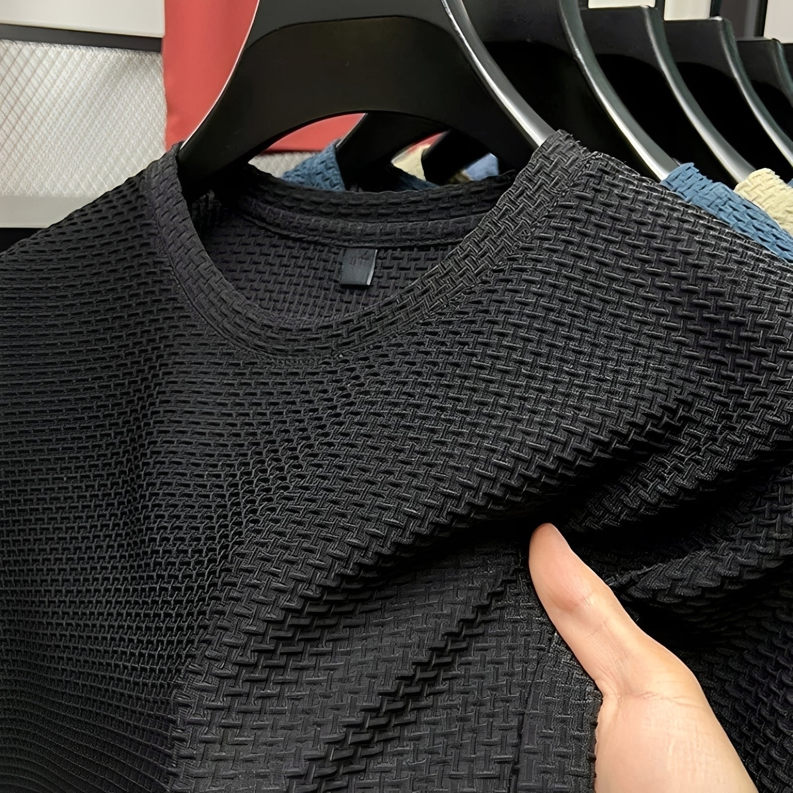Edwin - Chemise Élegante avec Motif