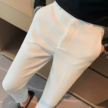 Edmund - Pantalon court et tendance