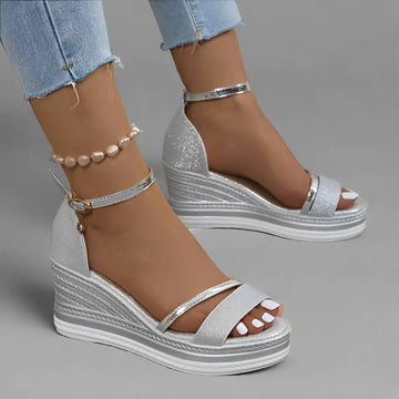 Mildred - Sandales tendance avec attache