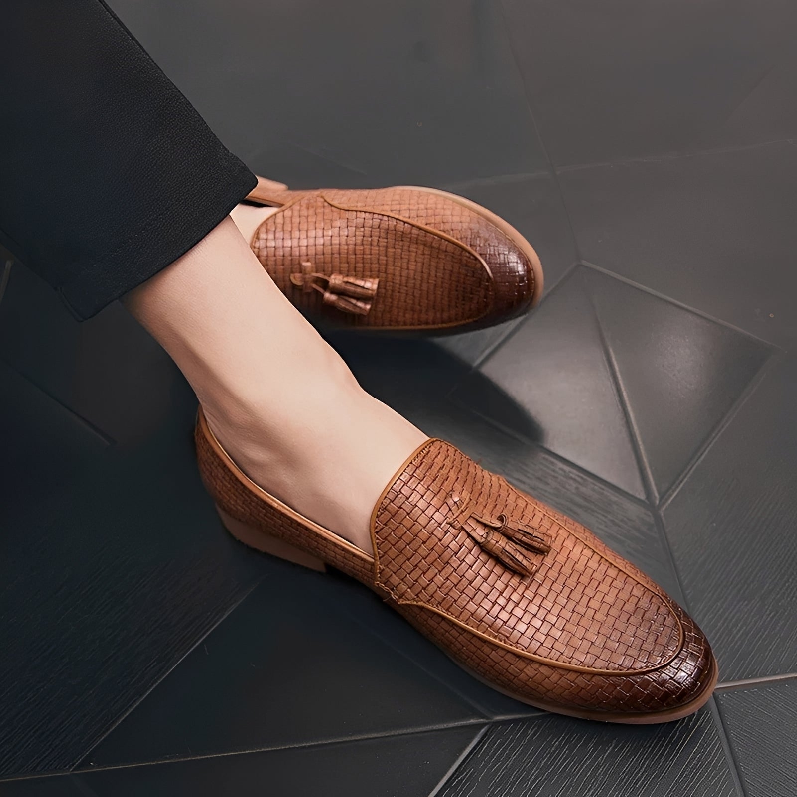 Pearce - Chaussures Élégantes et Formelles