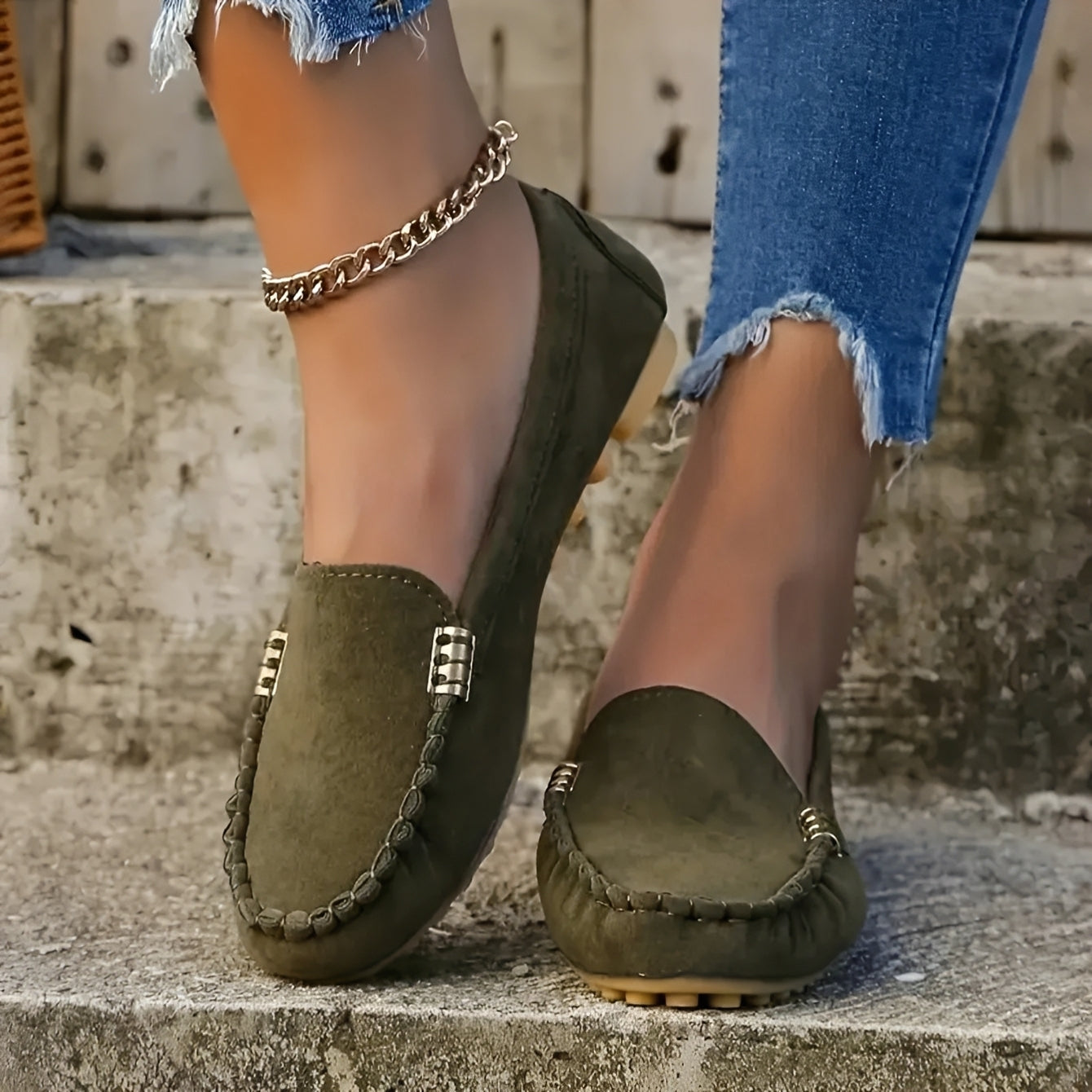Izabella - Chaussures Décontractées