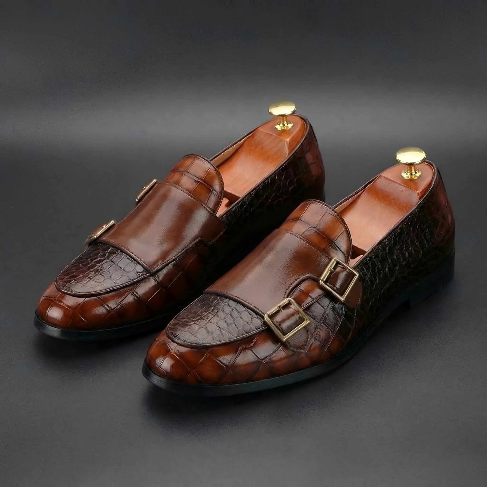 Mcclain - Mocassins élégants pour occasions formelles