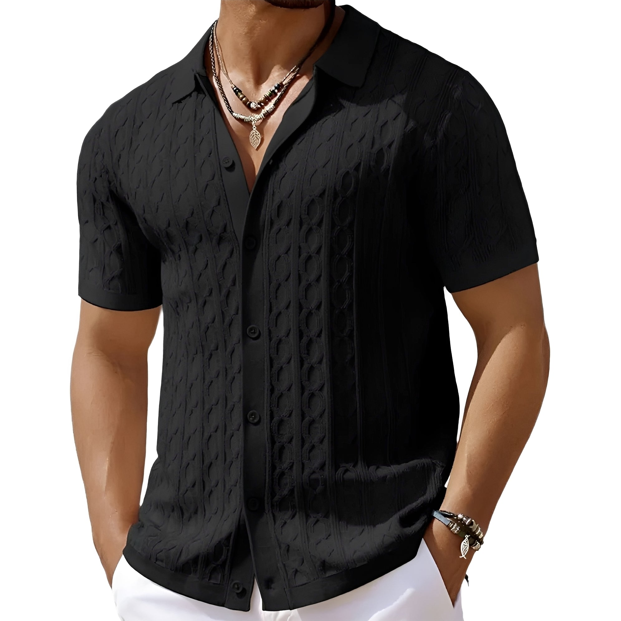 Mckee - Chemise chic et cintrée