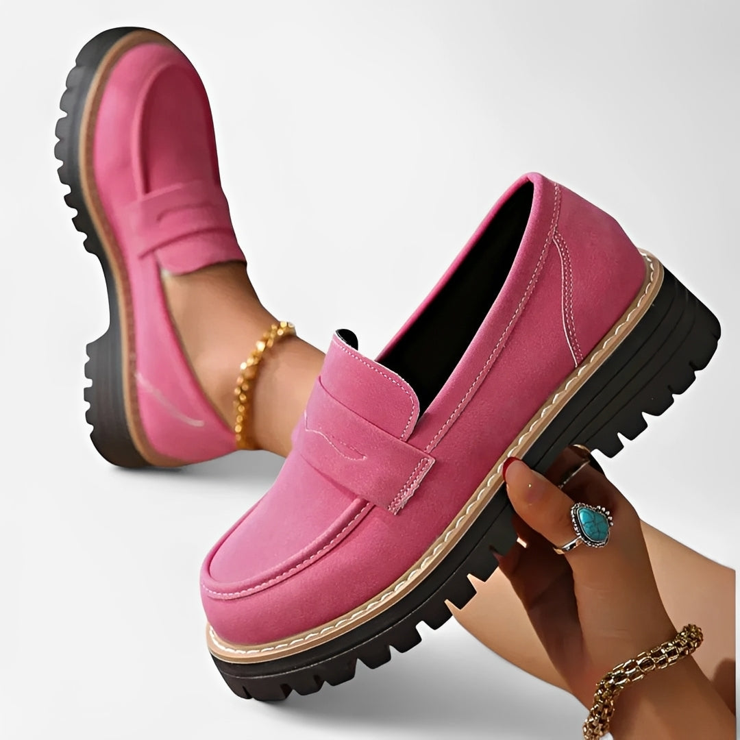 Gwen - Mocassins Élégants