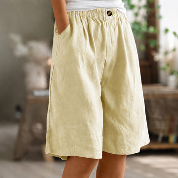 Eileen - Short Ample et Décontracté