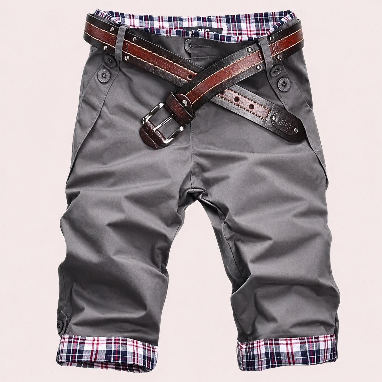 Rayan - Shorts élégants de rue