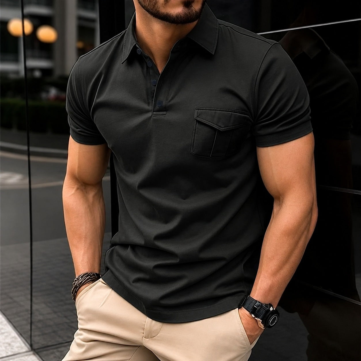 Jayden - Polo élégant et moderne