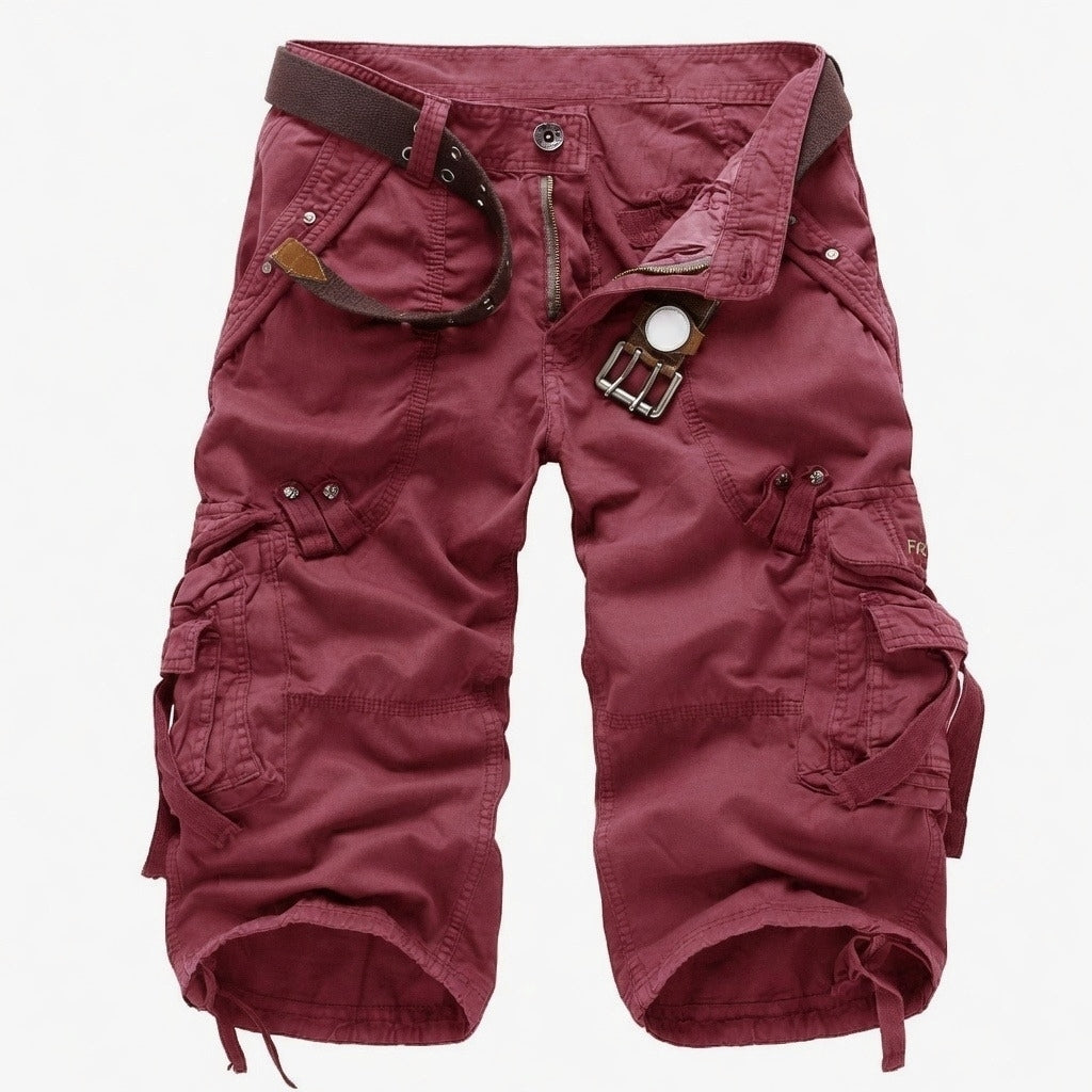 Wade - Short Cargo Traditionnel