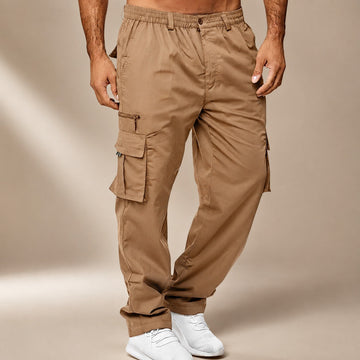 Brody - Pantalon cargo ample et confortable