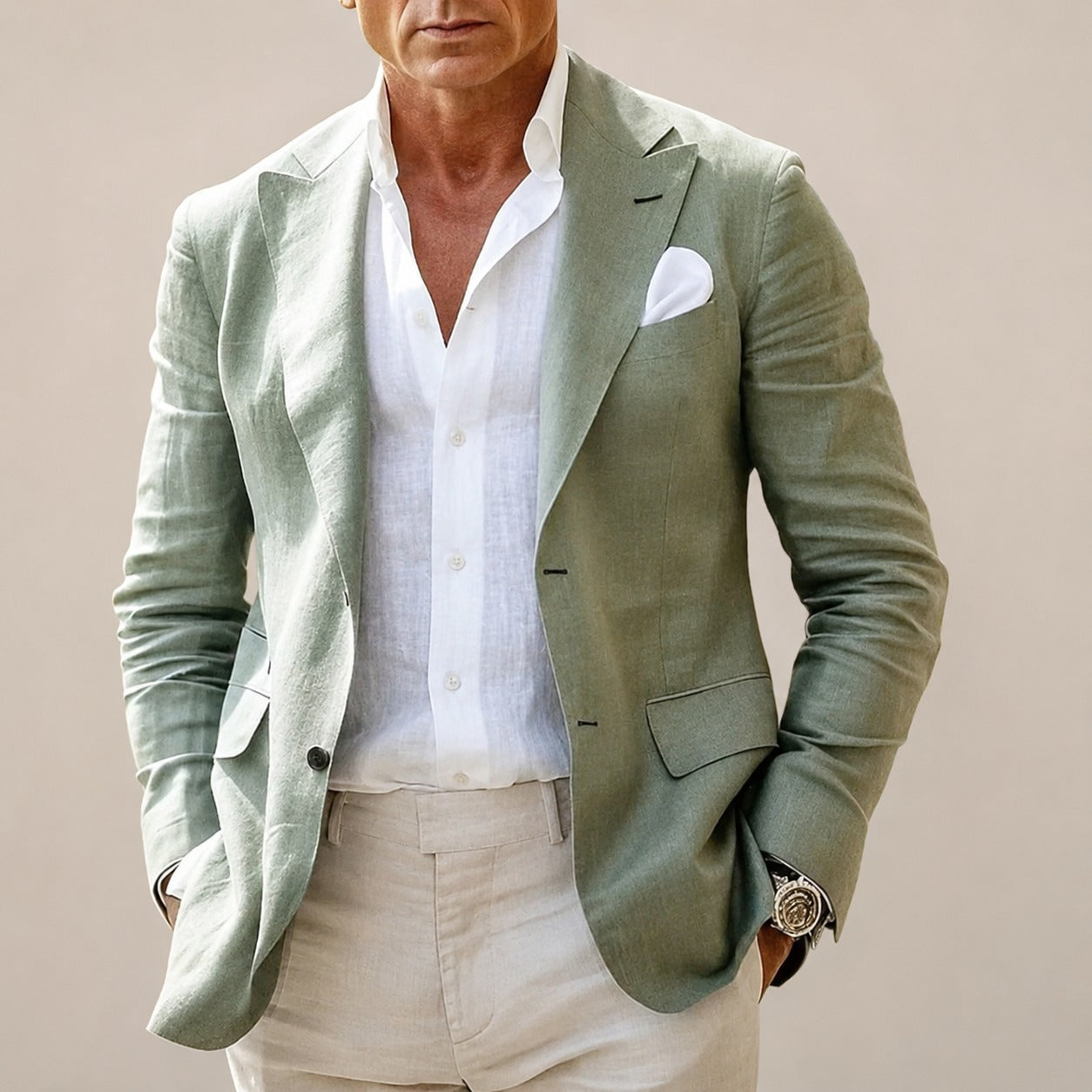Angelo - Blazer Formel Léger