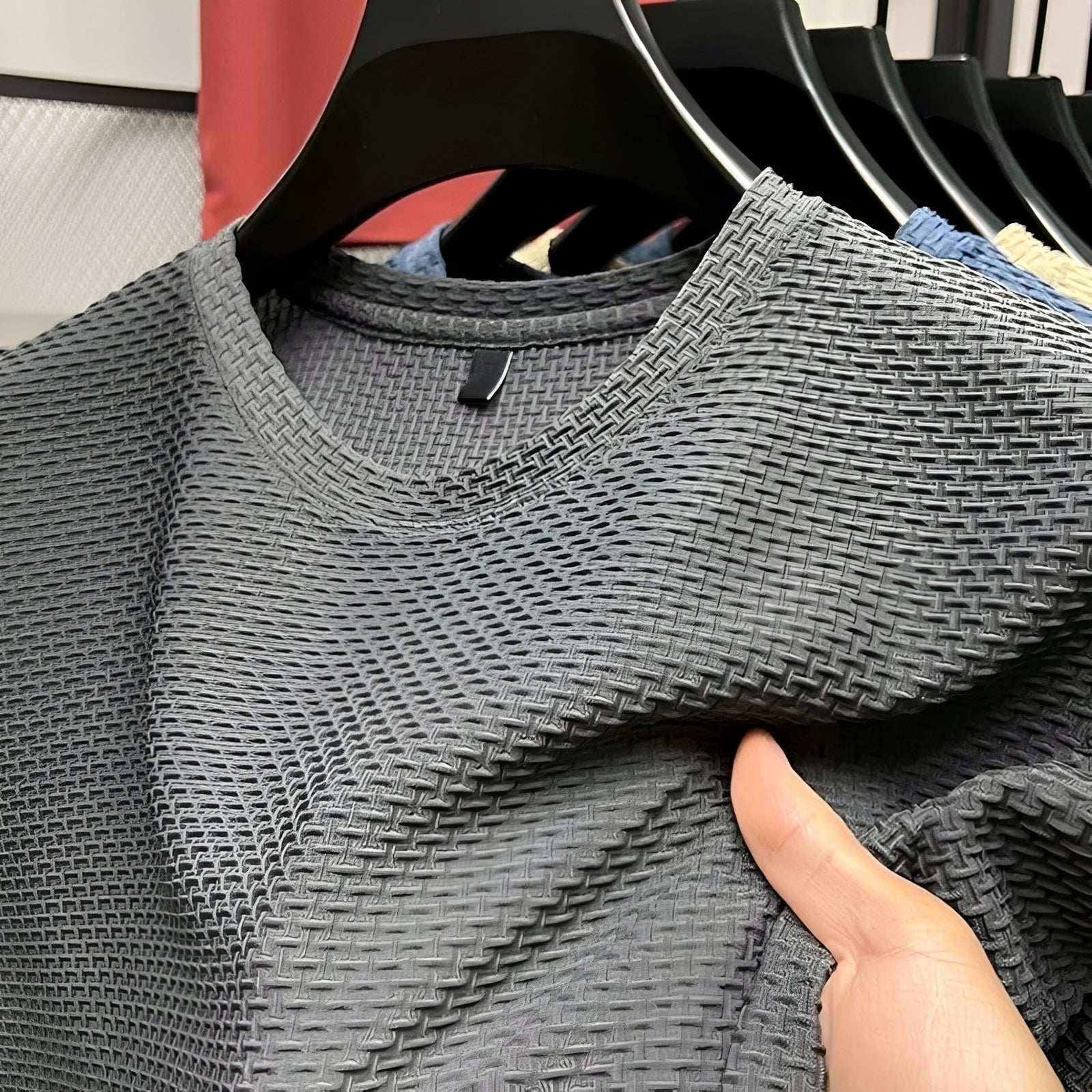 Edwin - Chemise Élegante avec Motif