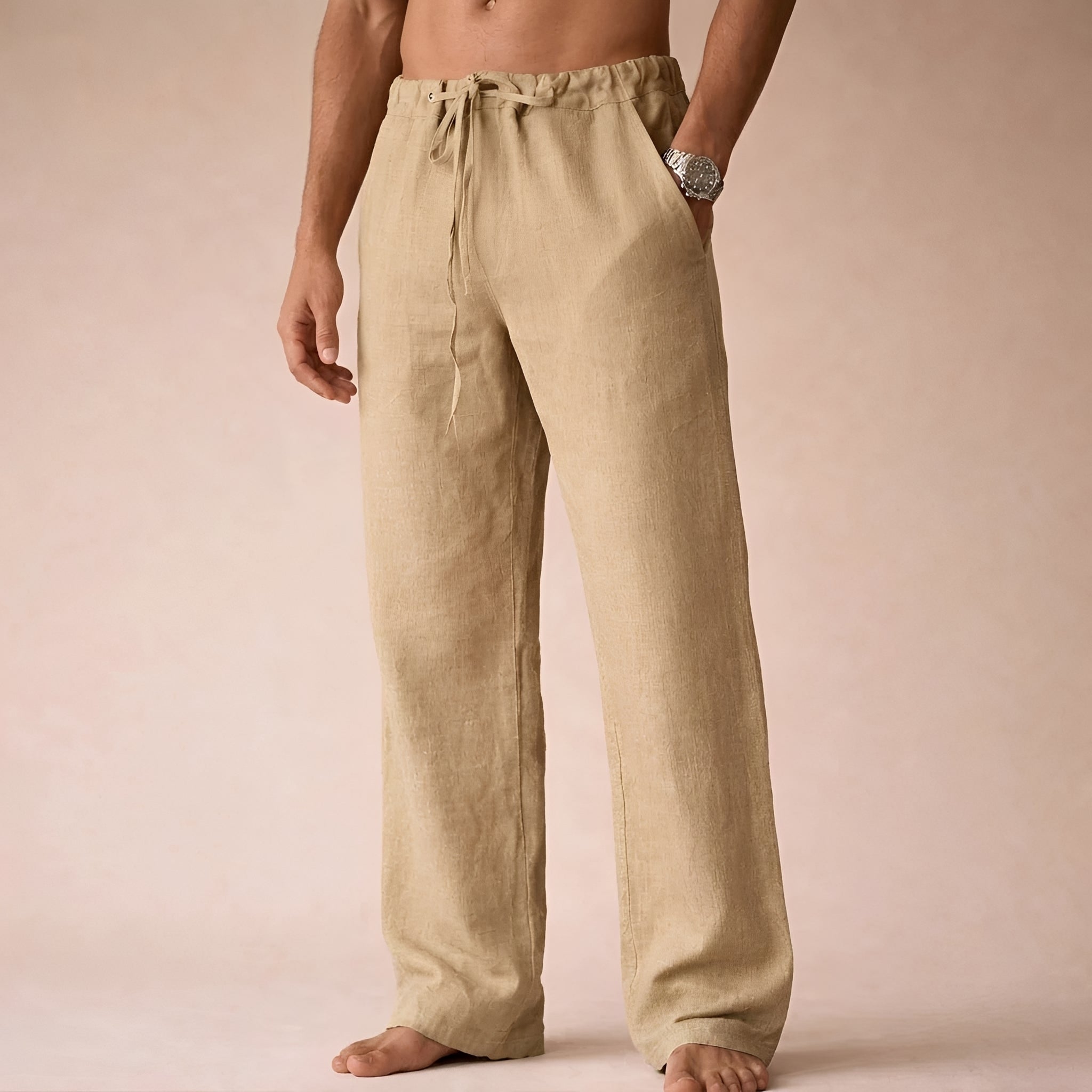 Crawford - Pantalon confortable et léger
