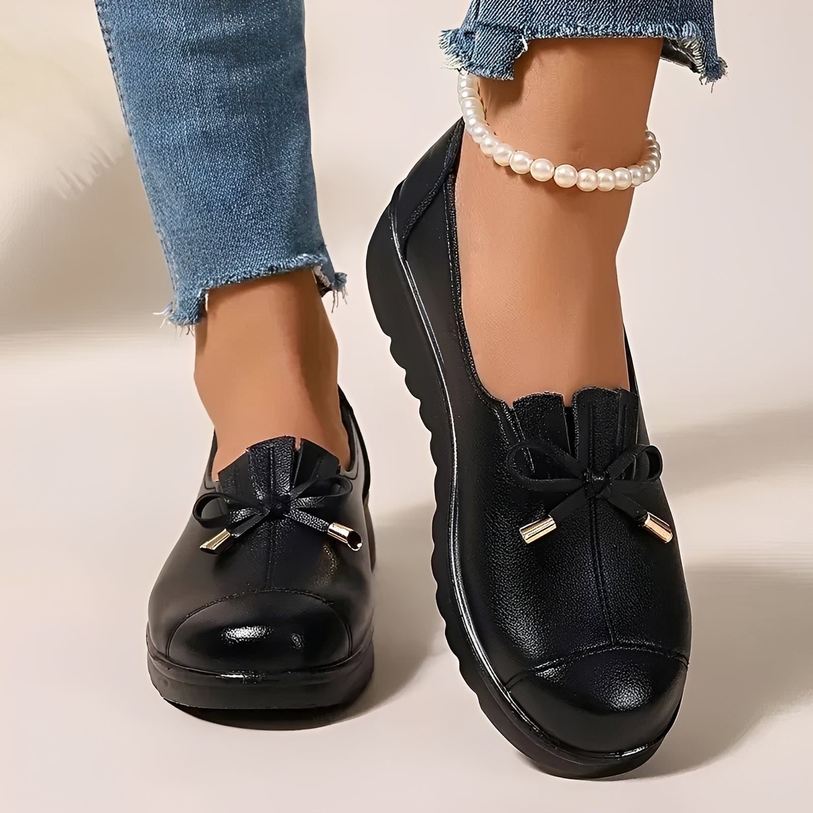 Callie - Chaussures décontractées antidérapantes