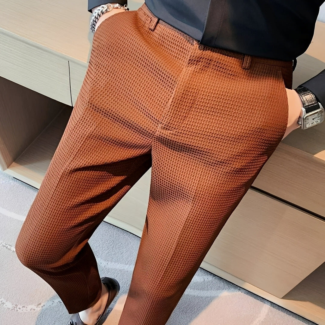 Edmund - Pantalon court et tendance