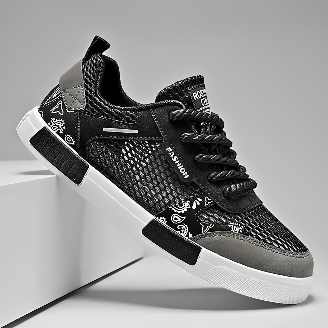 Bruce - Sneakers élégantes et confortables
