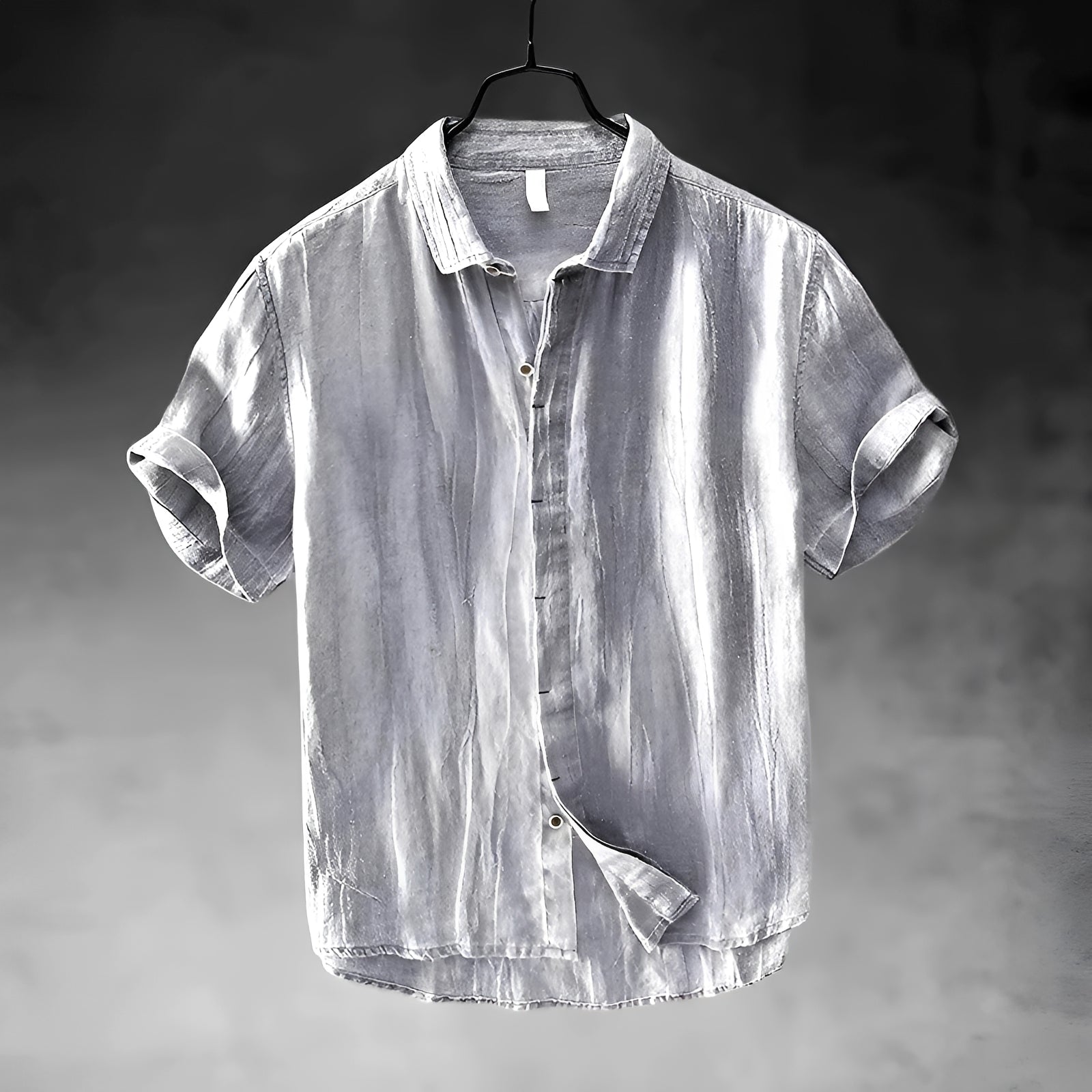 Cohen - Chemise rétro agréable