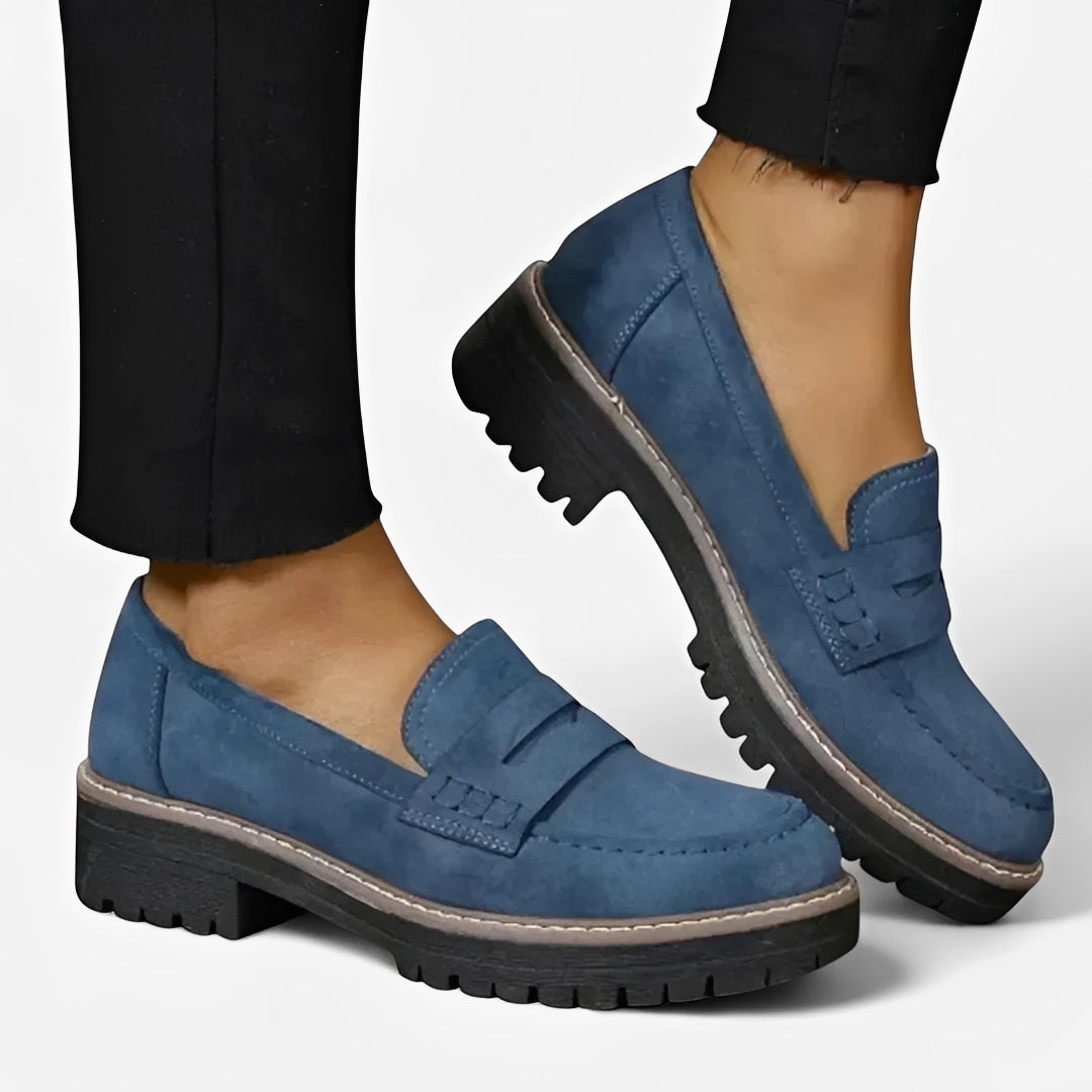 Gwen - Mocassins Élégants