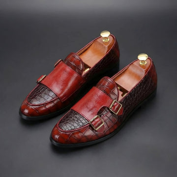 Mcclain - Mocassins élégants pour occasions formelles