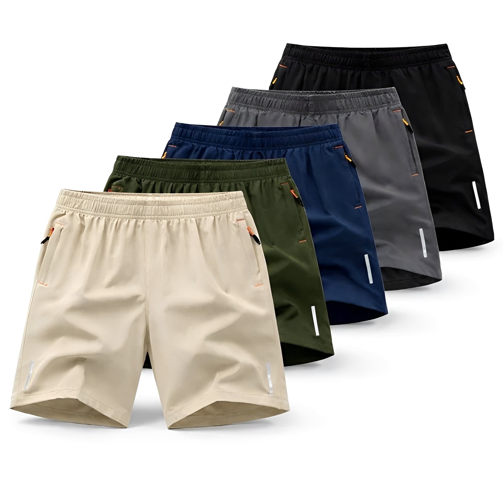 Laud - Short de Sport Détendu