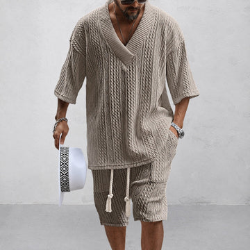 Norman - Ensemble Chemise Ample Légère