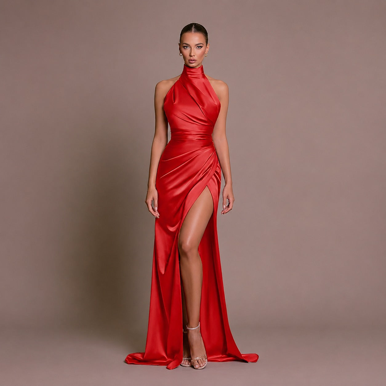 Elle - Robe longue et chic