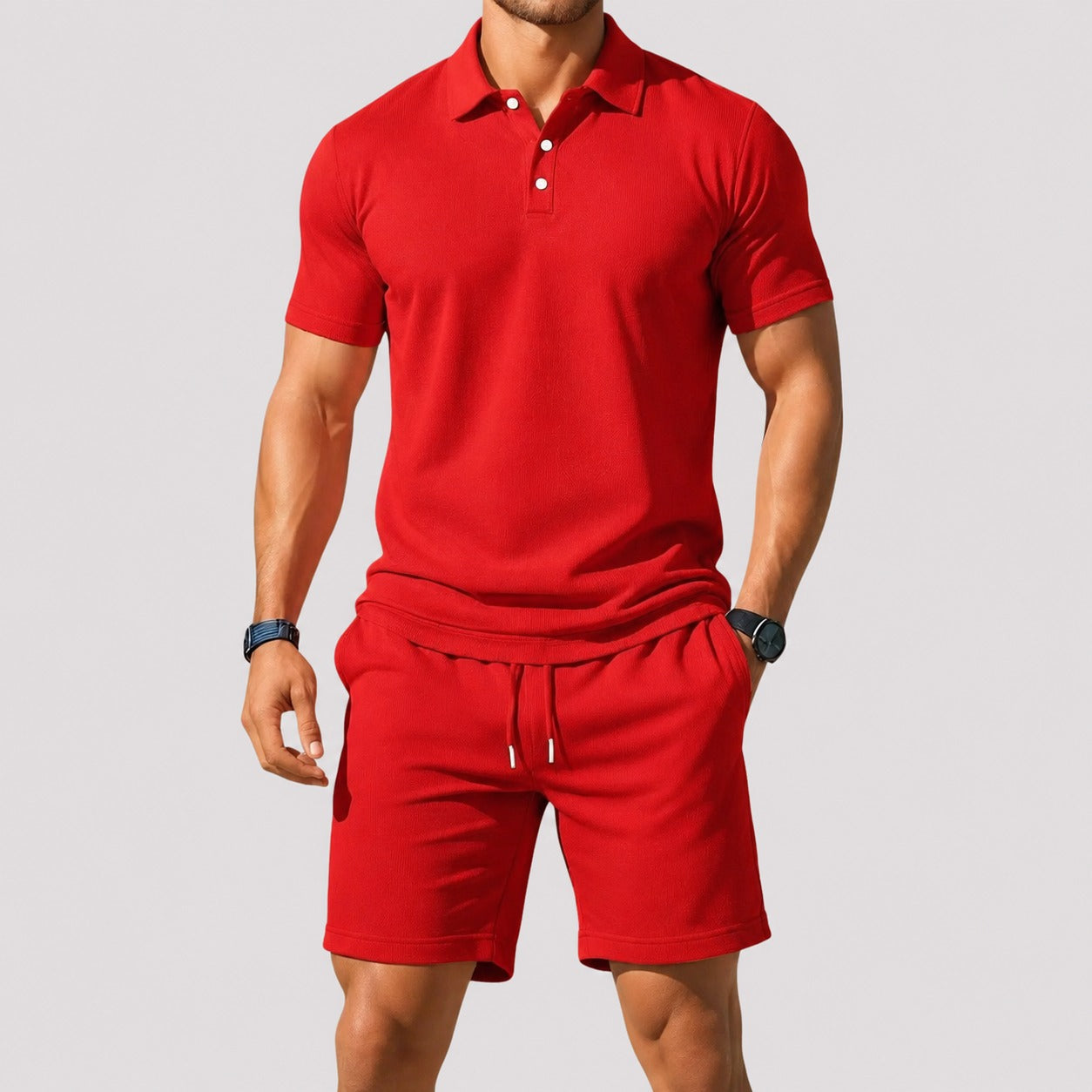 Hogan - Ensemble Polo Décontracté
