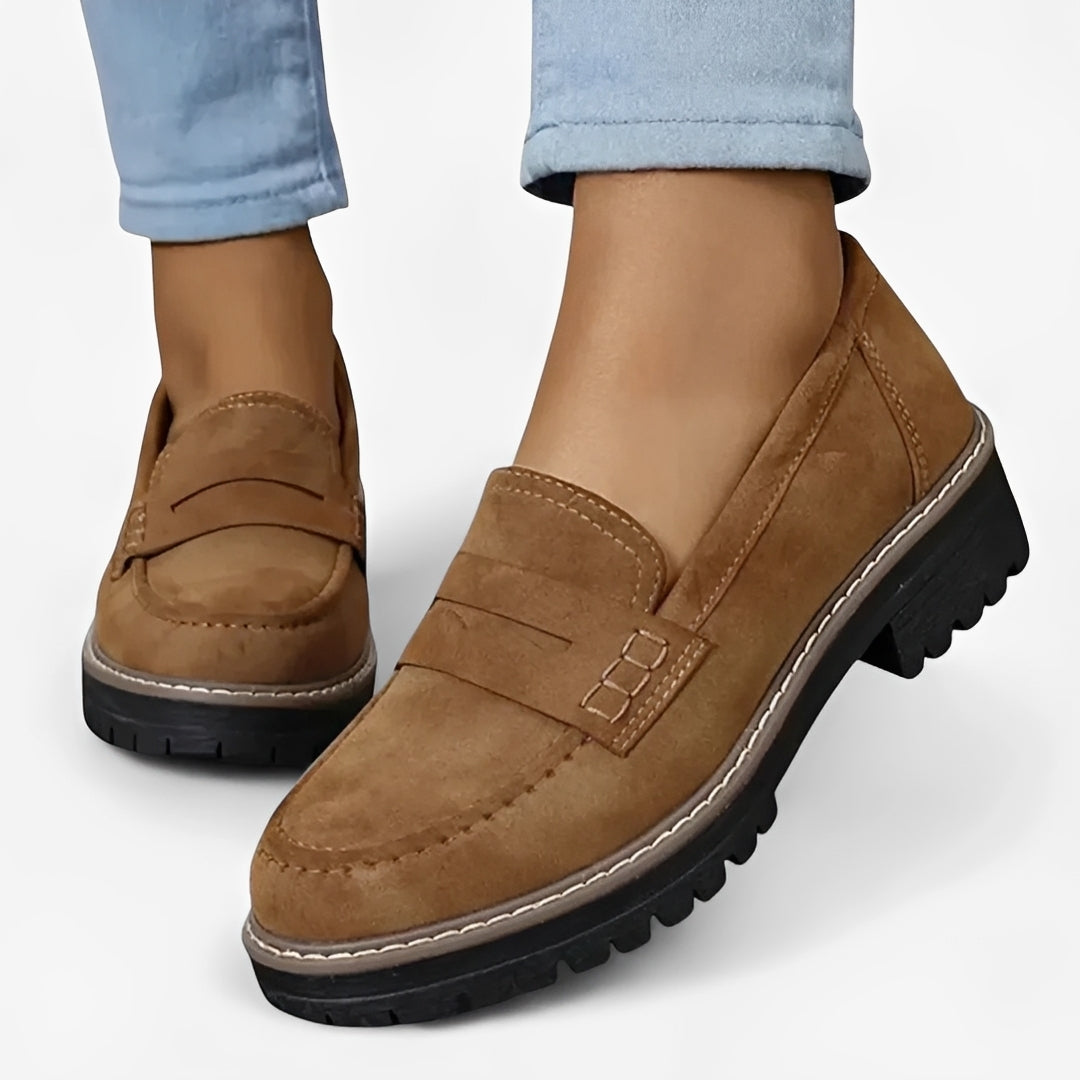 Gwen - Mocassins Élégants