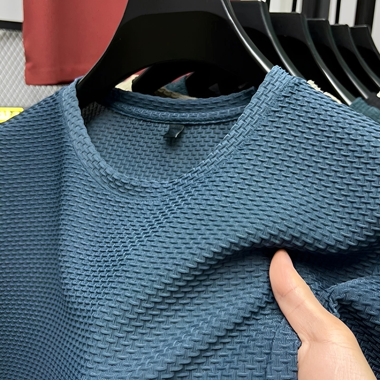 Edwin - Chemise Élegante avec Motif