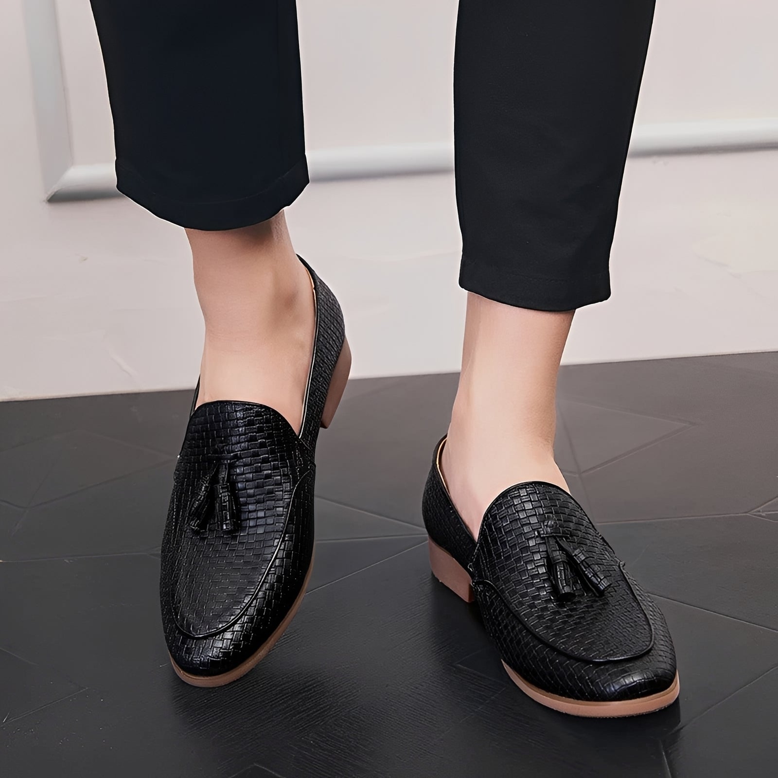 Pearce - Chaussures Élégantes et Formelles