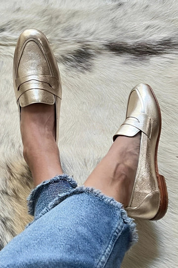 Lena - Chaussures Relax avec Bout Arrondi