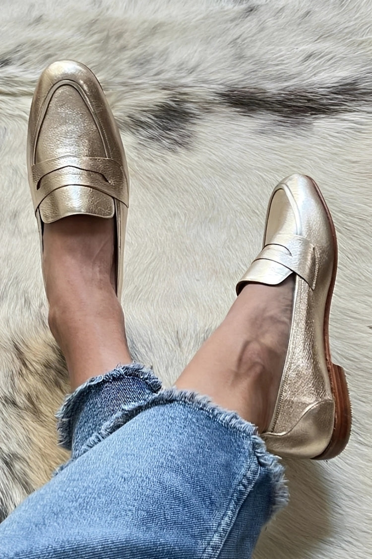 Lena - Chaussures Relax avec Bout Arrondi