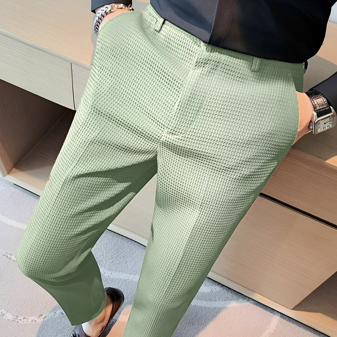 Edmund - Pantalon court et tendance