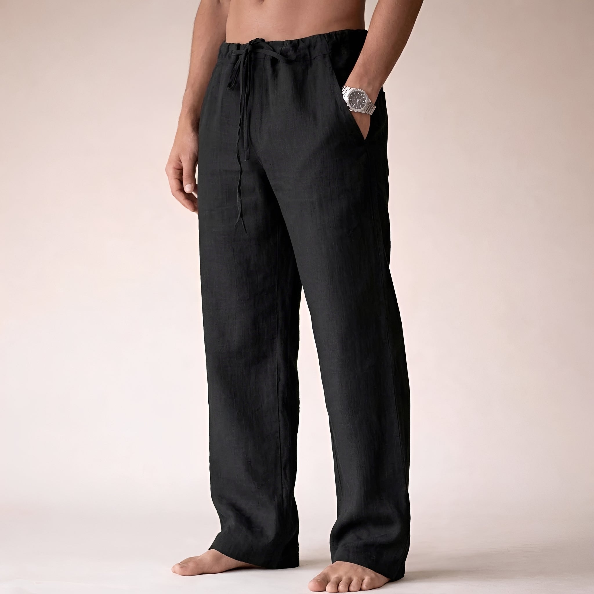 Crawford - Pantalon confortable et léger