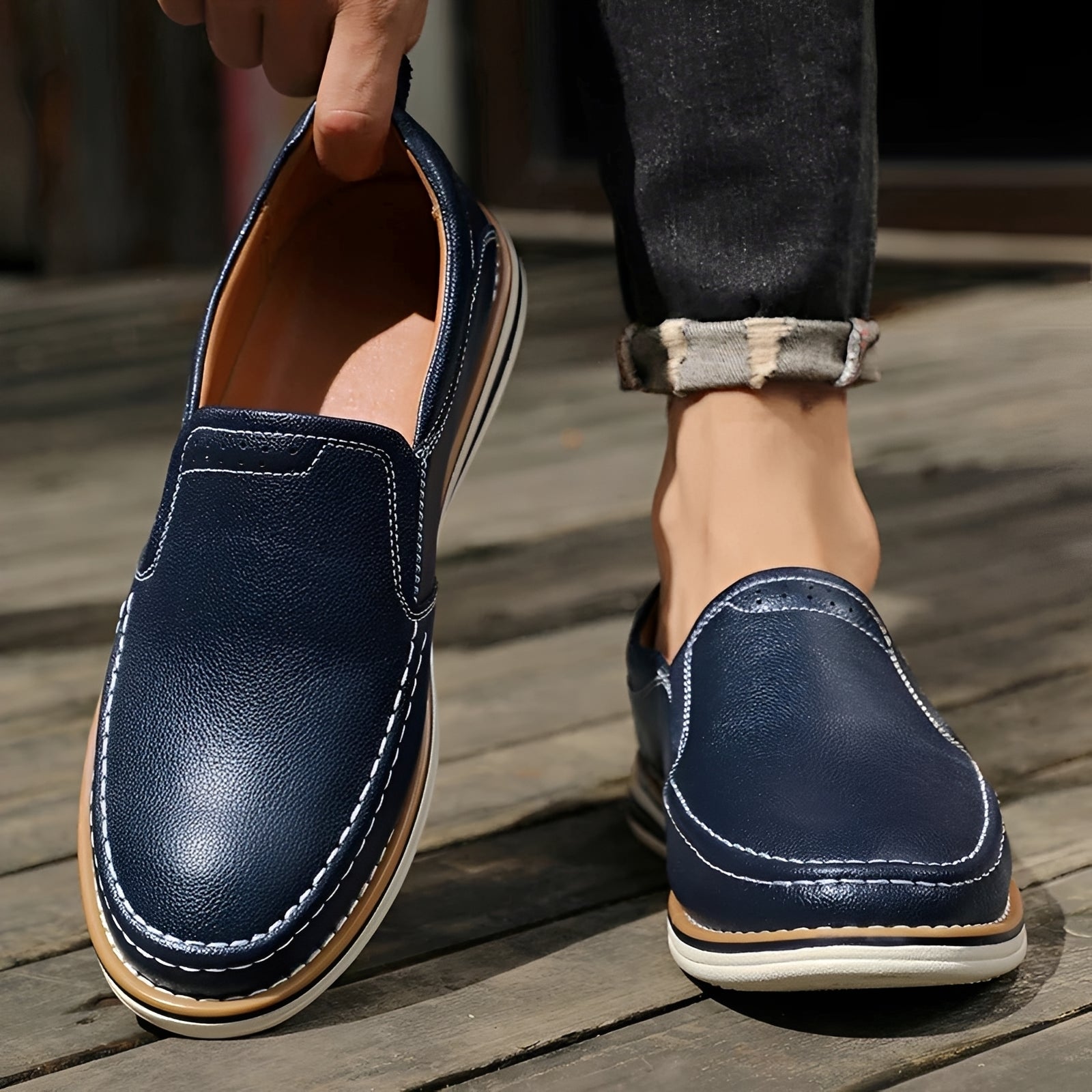 Ralph - Chaussures classiques et simples