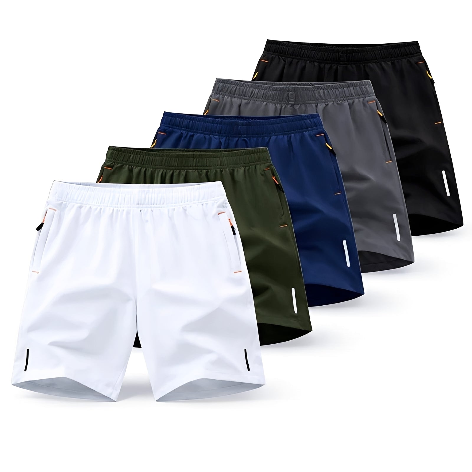 Laud - Short de Sport Détendu