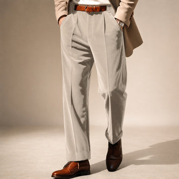 Axel - Pantalon de Costume Distingué