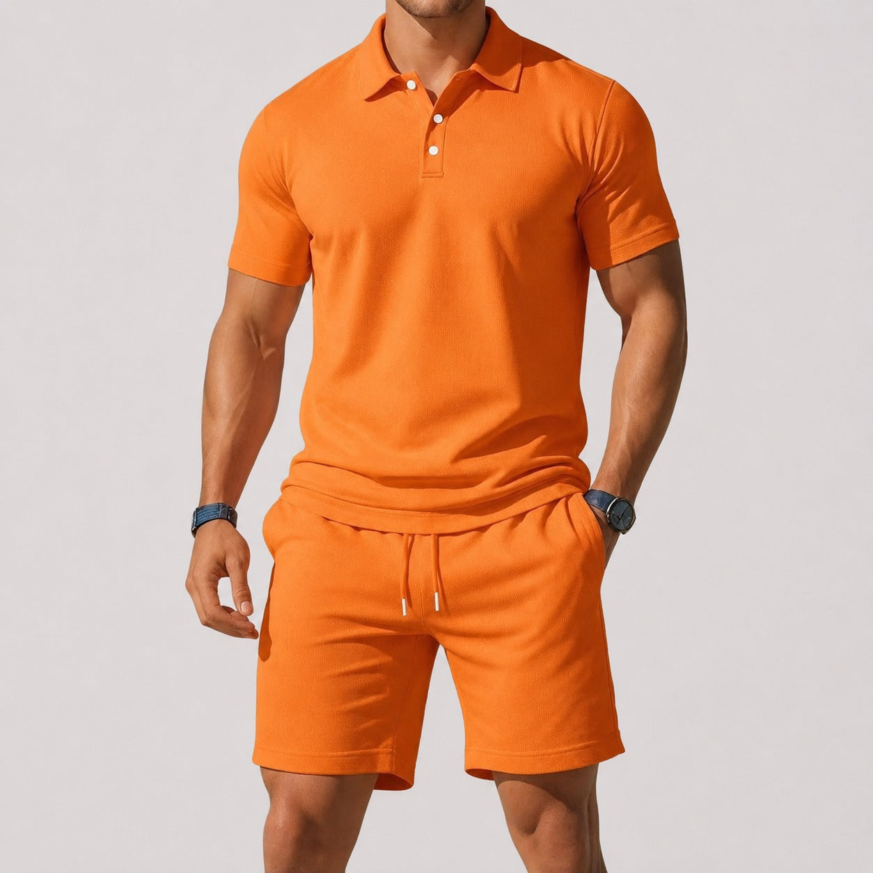 Hogan - Ensemble Polo Décontracté