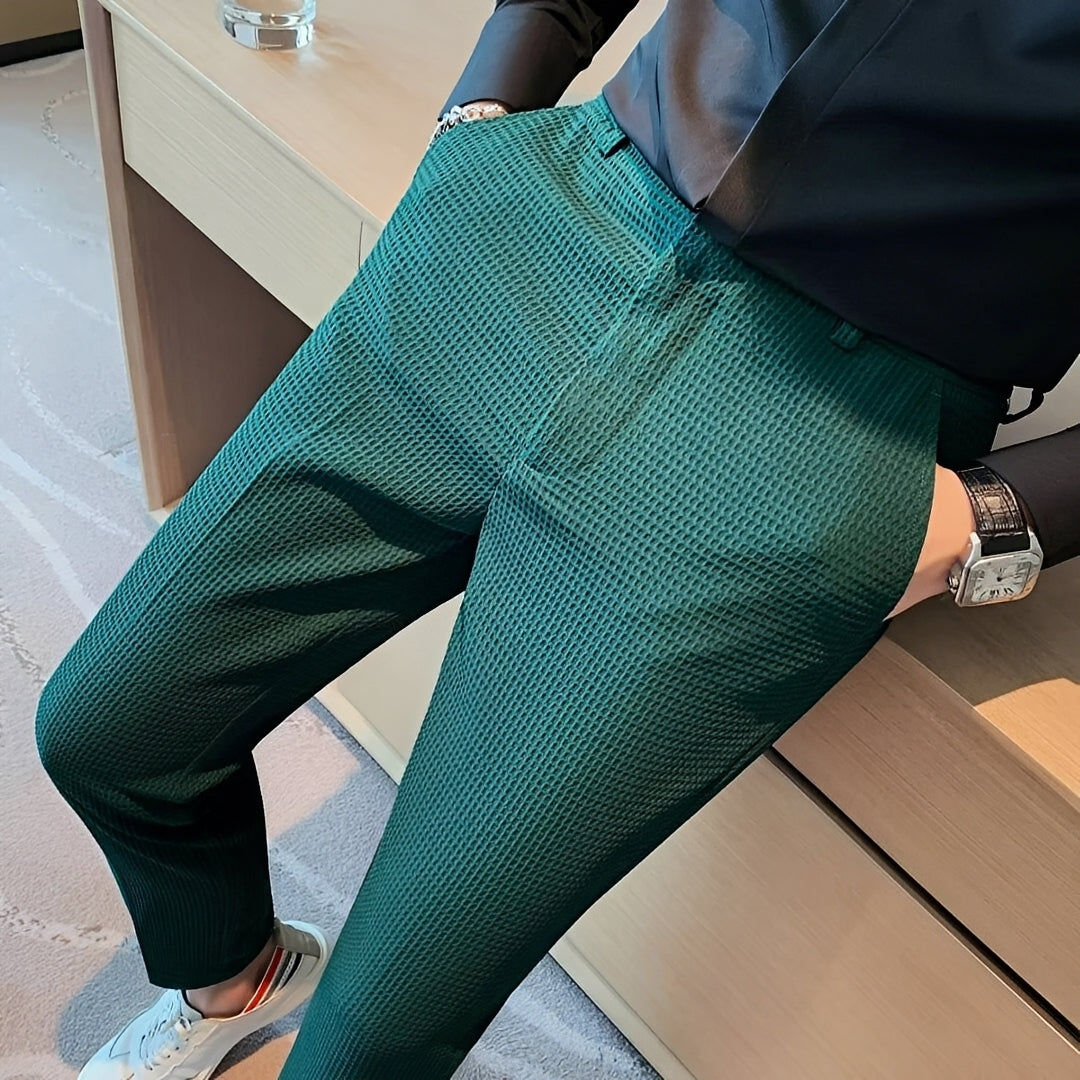Edmund - Pantalon court et tendance