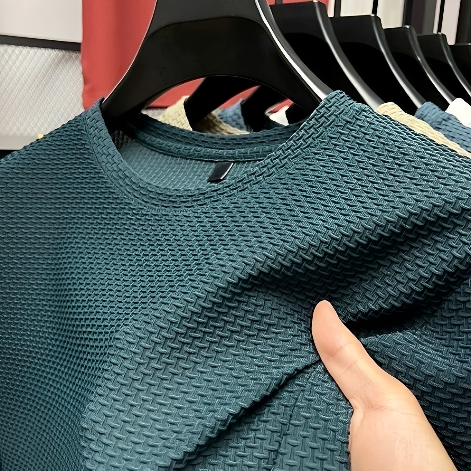 Edwin - Chemise Élegante avec Motif