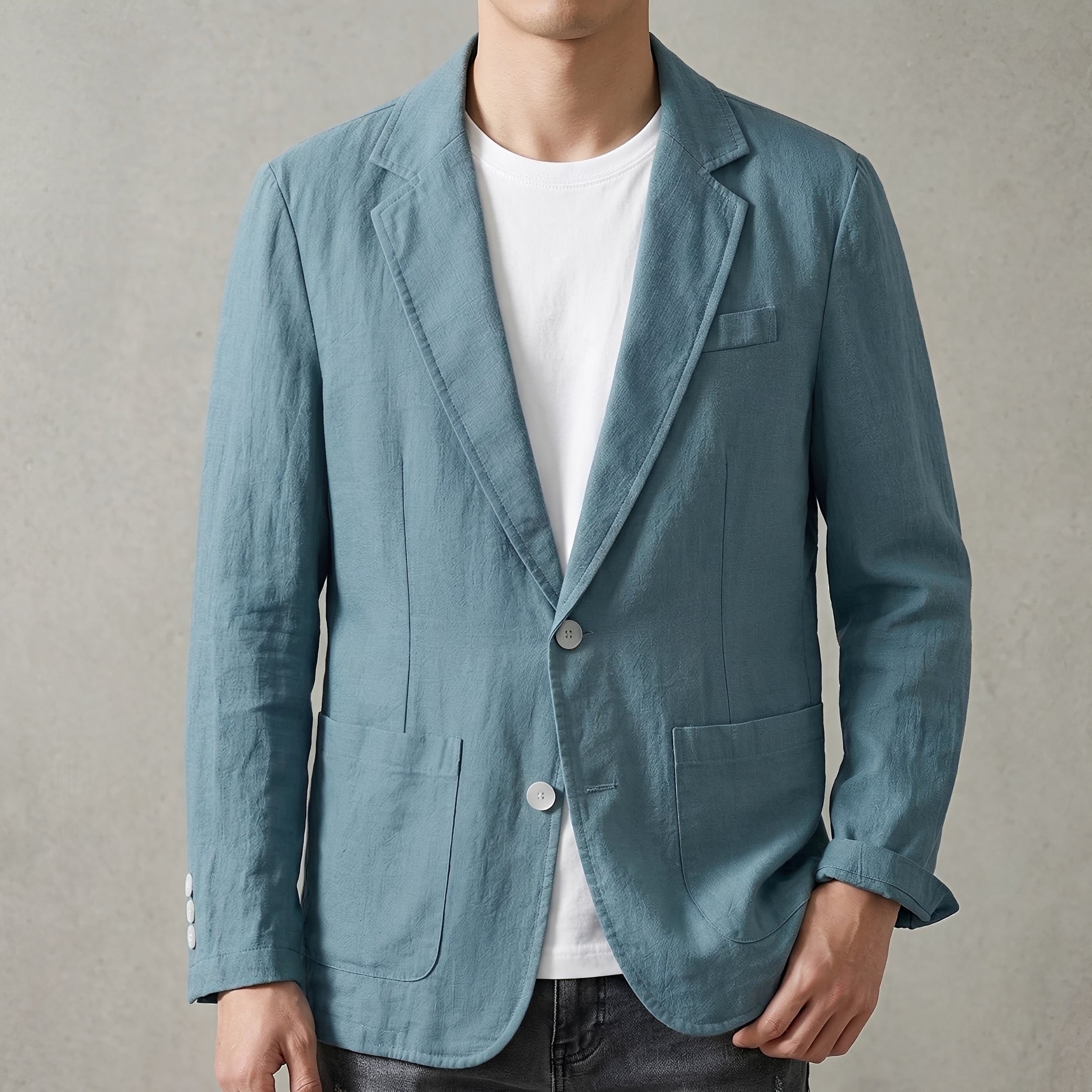 Roger - Veste Large et Confortable