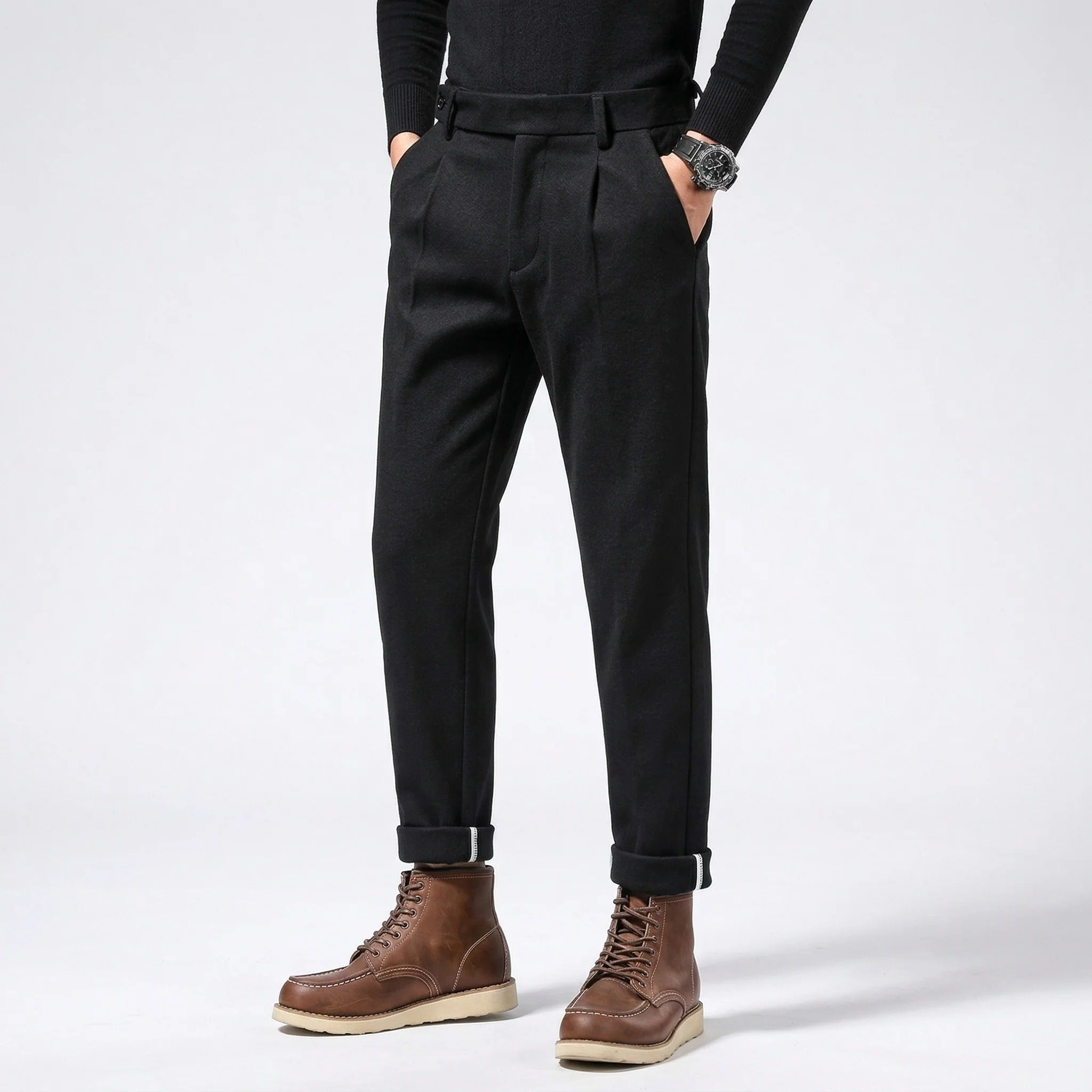 Daniel - Pantalon Élégant