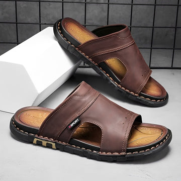 Kent - Sandales confortables à semelle souple