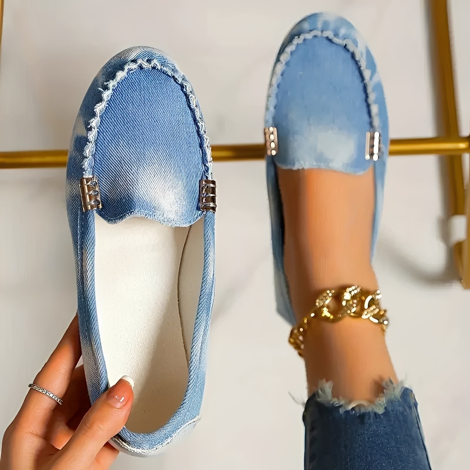 Izabella - Chaussures Décontractées
