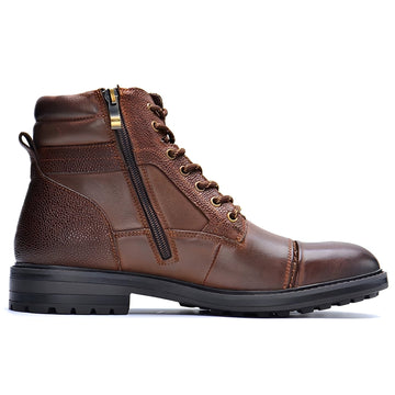 Jeremiah - Bottes confortables avec zip latéral