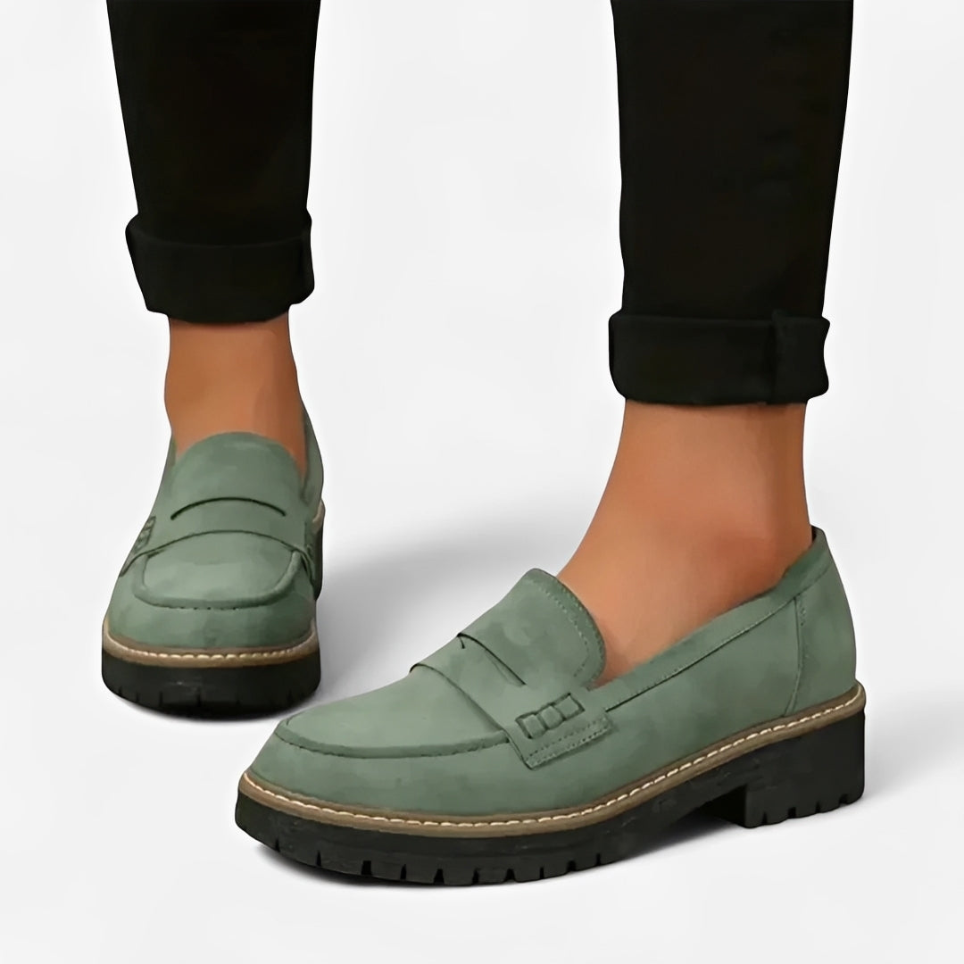 Gwen - Mocassins Élégants