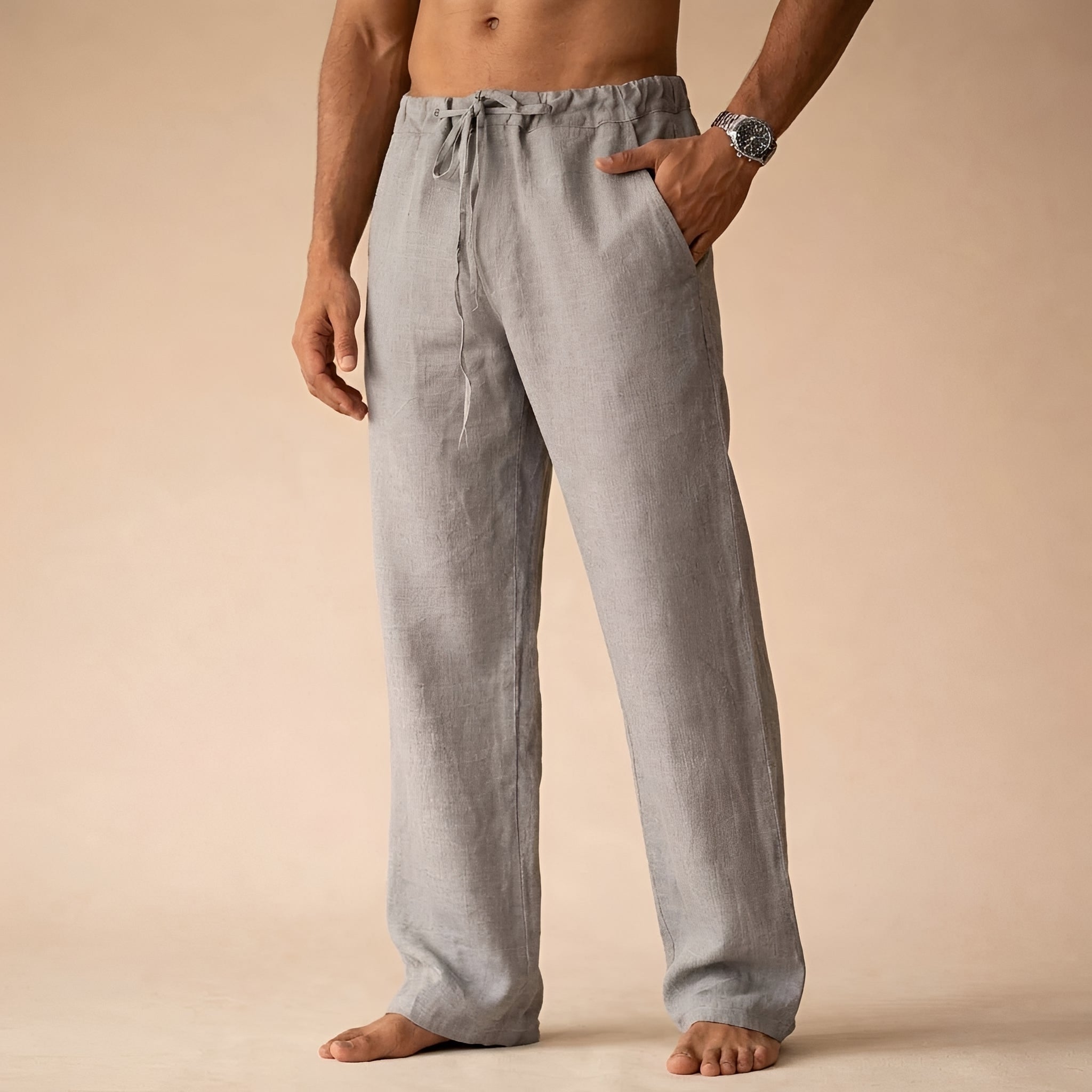 Crawford - Pantalon confortable et léger